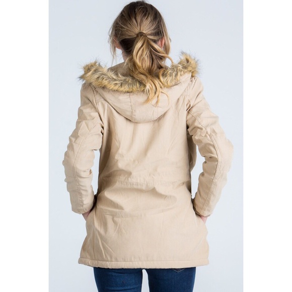 ❄️ Baby It’s Cold Outside Jacket - Picture 5 of 5